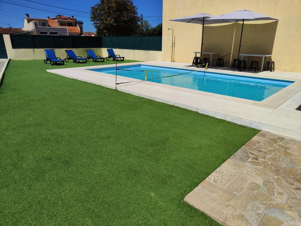 Hotel Garage4Me Pool Opcional à Esmoriz Extérieur photo