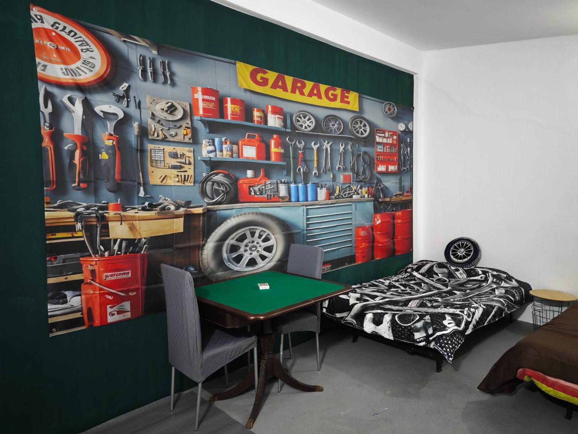 Hotel Garage4Me Pool Opcional à Esmoriz Extérieur photo